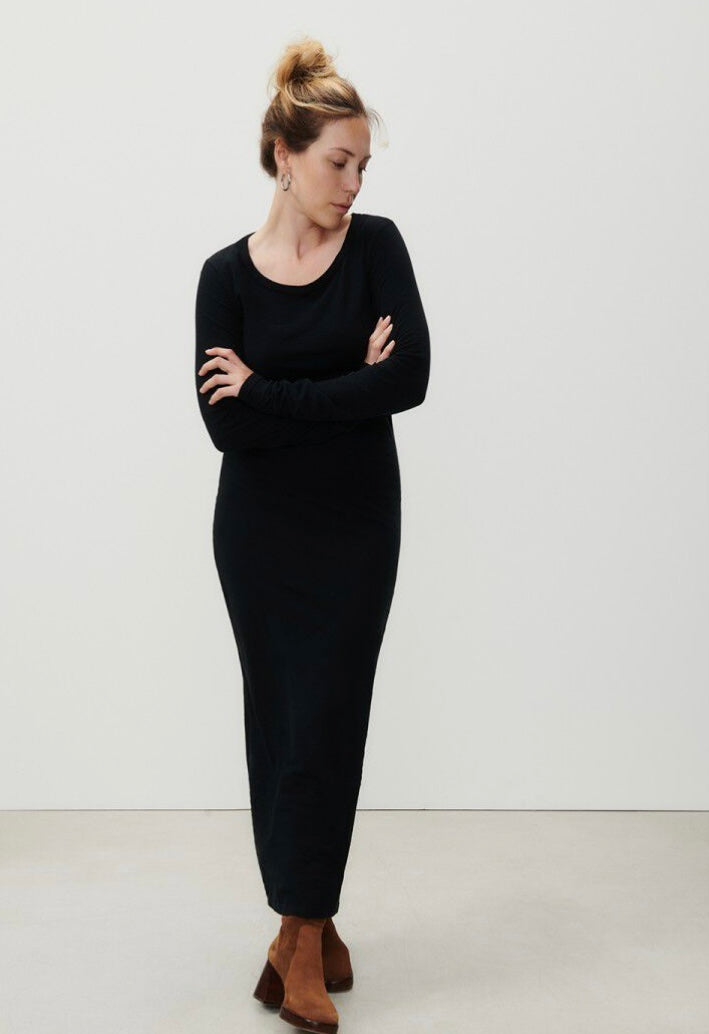 Gamipy Dress | Noir