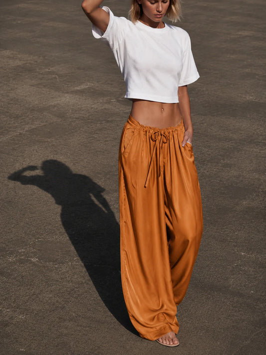 Petal Pant | Marigold