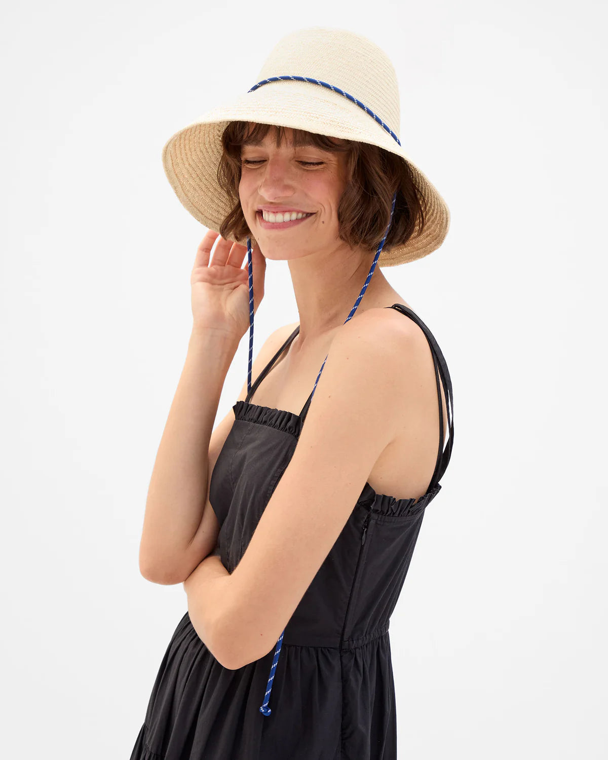 Romy Hat | Natural