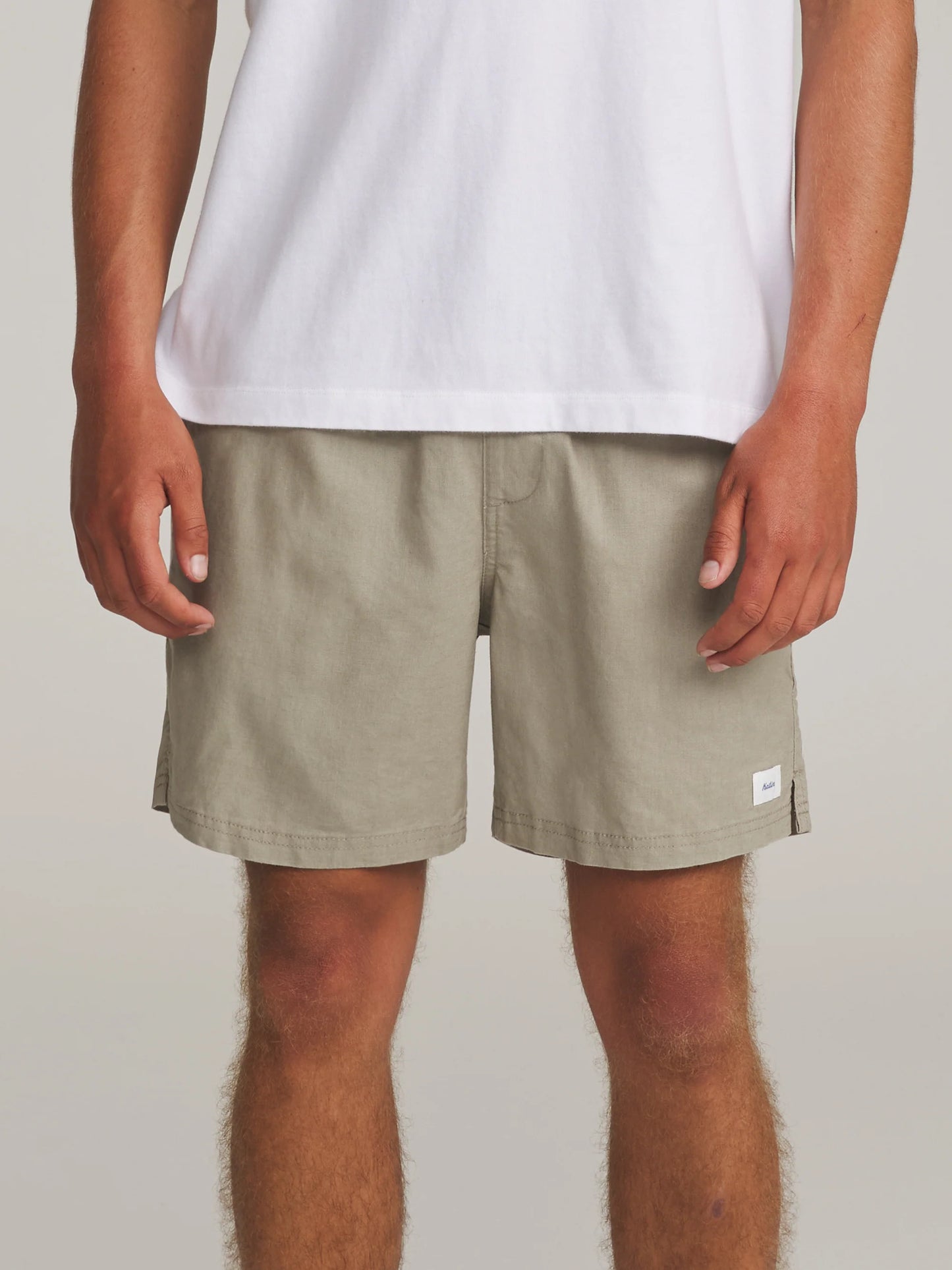 ISAIAH LOCAL SHORT | Khaki