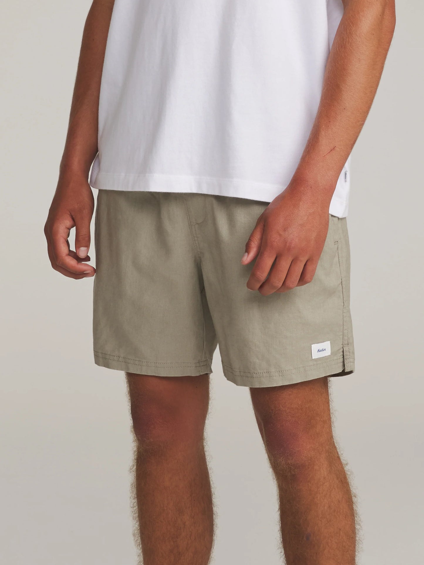 ISAIAH LOCAL SHORT | Khaki
