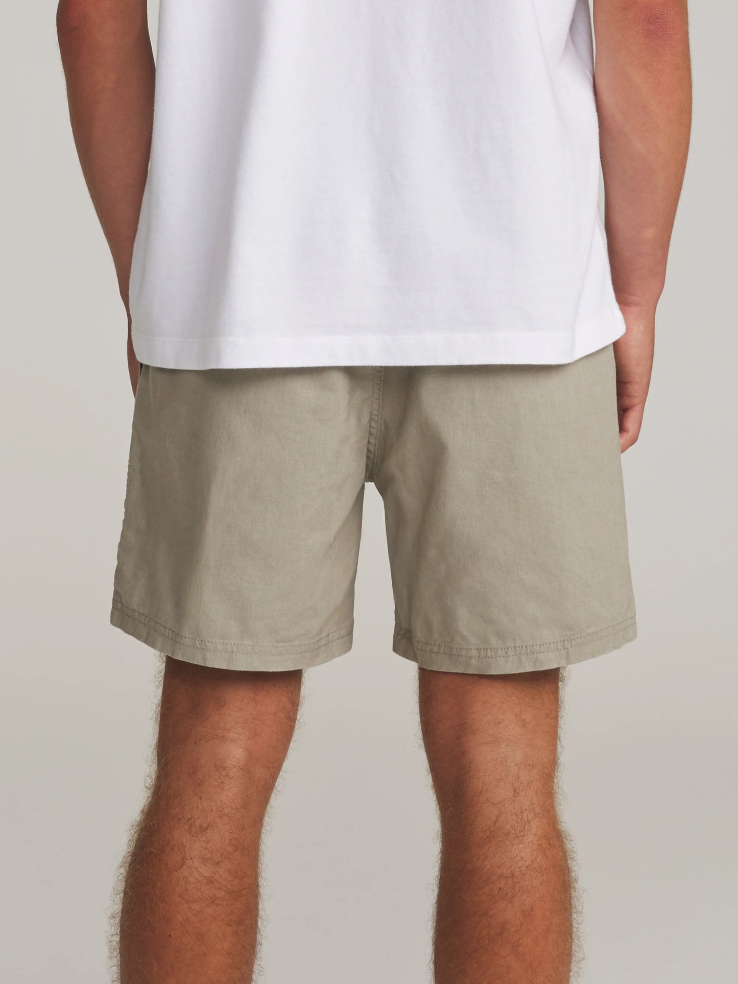 ISAIAH LOCAL SHORT | Khaki