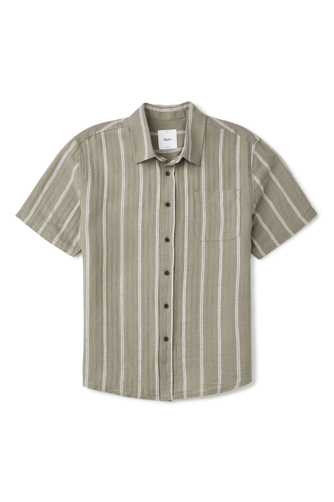 ALAN SHIRT |  Gray Green