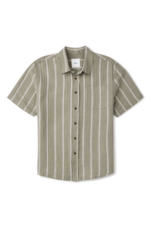 ALAN SHIRT |  Gray Green