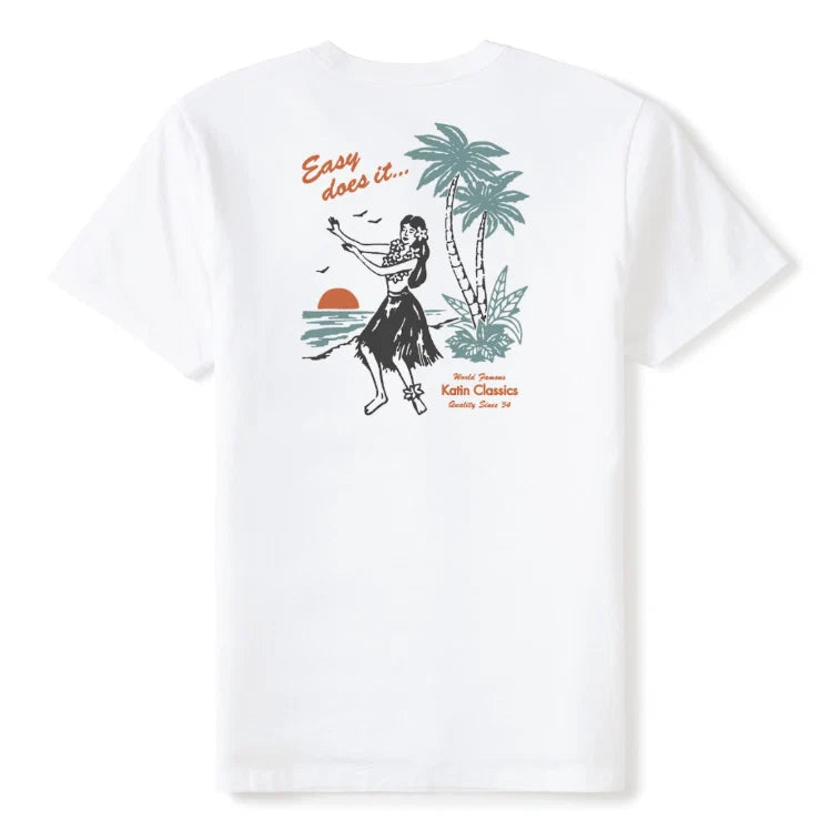 AUANA TEE | White
