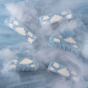 Lucy Hair Claw | Cloud