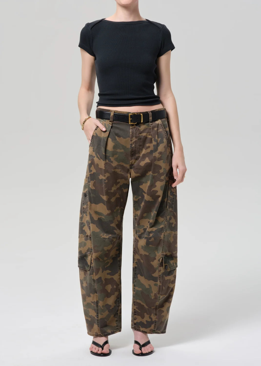 Flight Pant | Camo