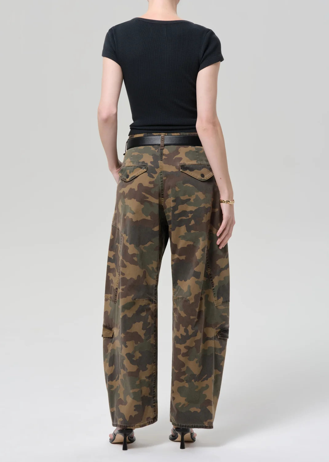 Flight Pant | Camo
