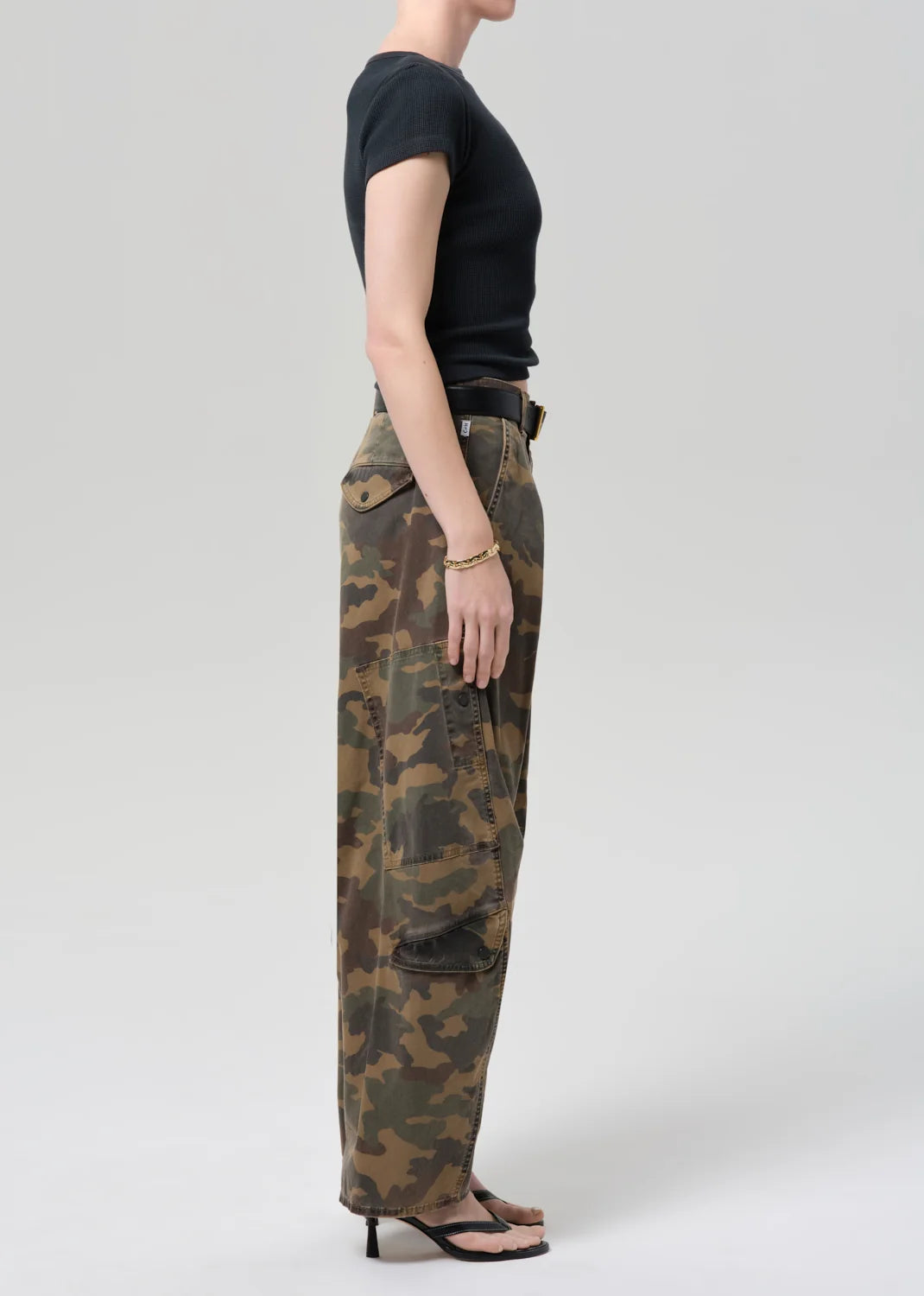 Flight Pant | Camo