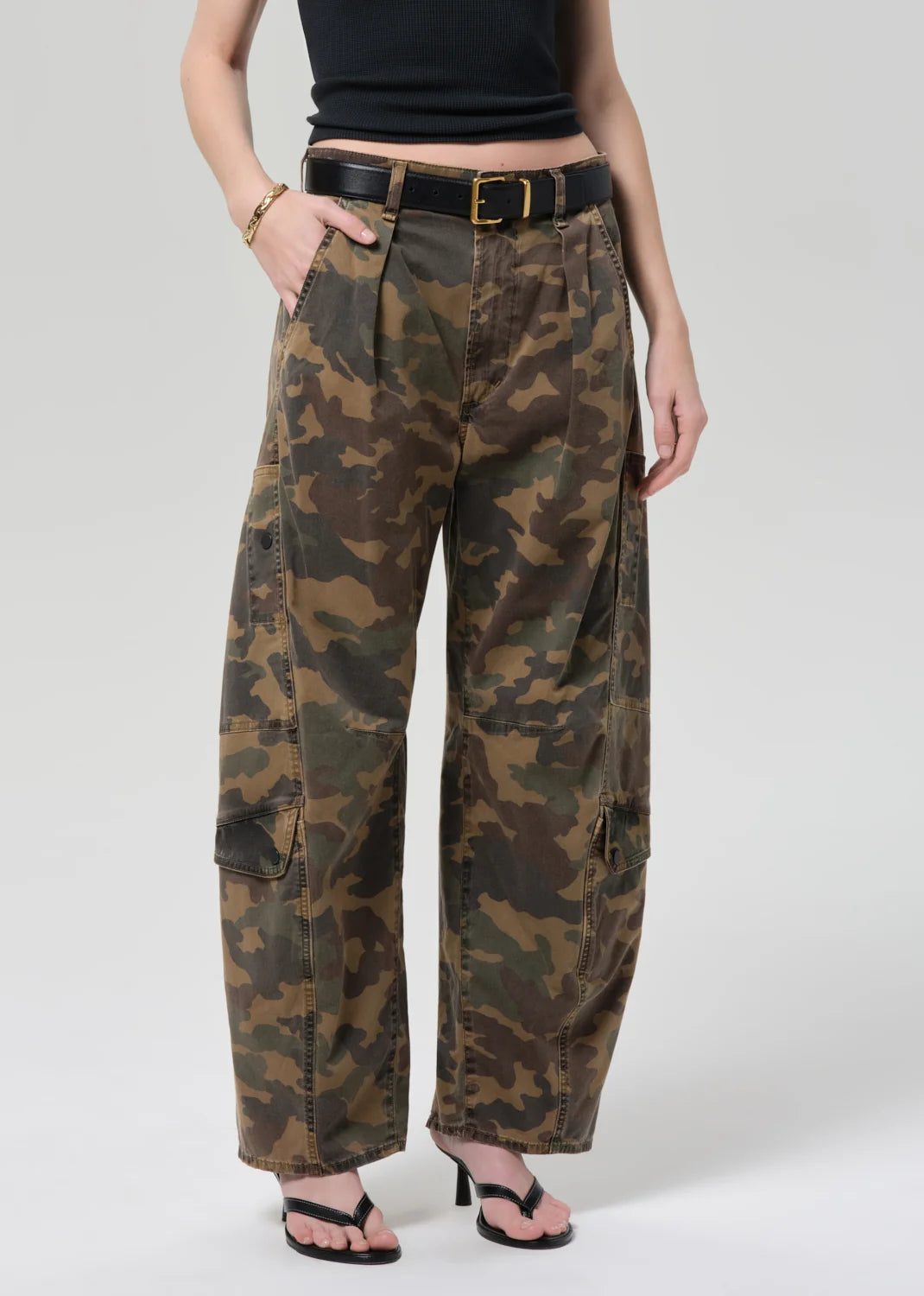 Flight Pant | Camo