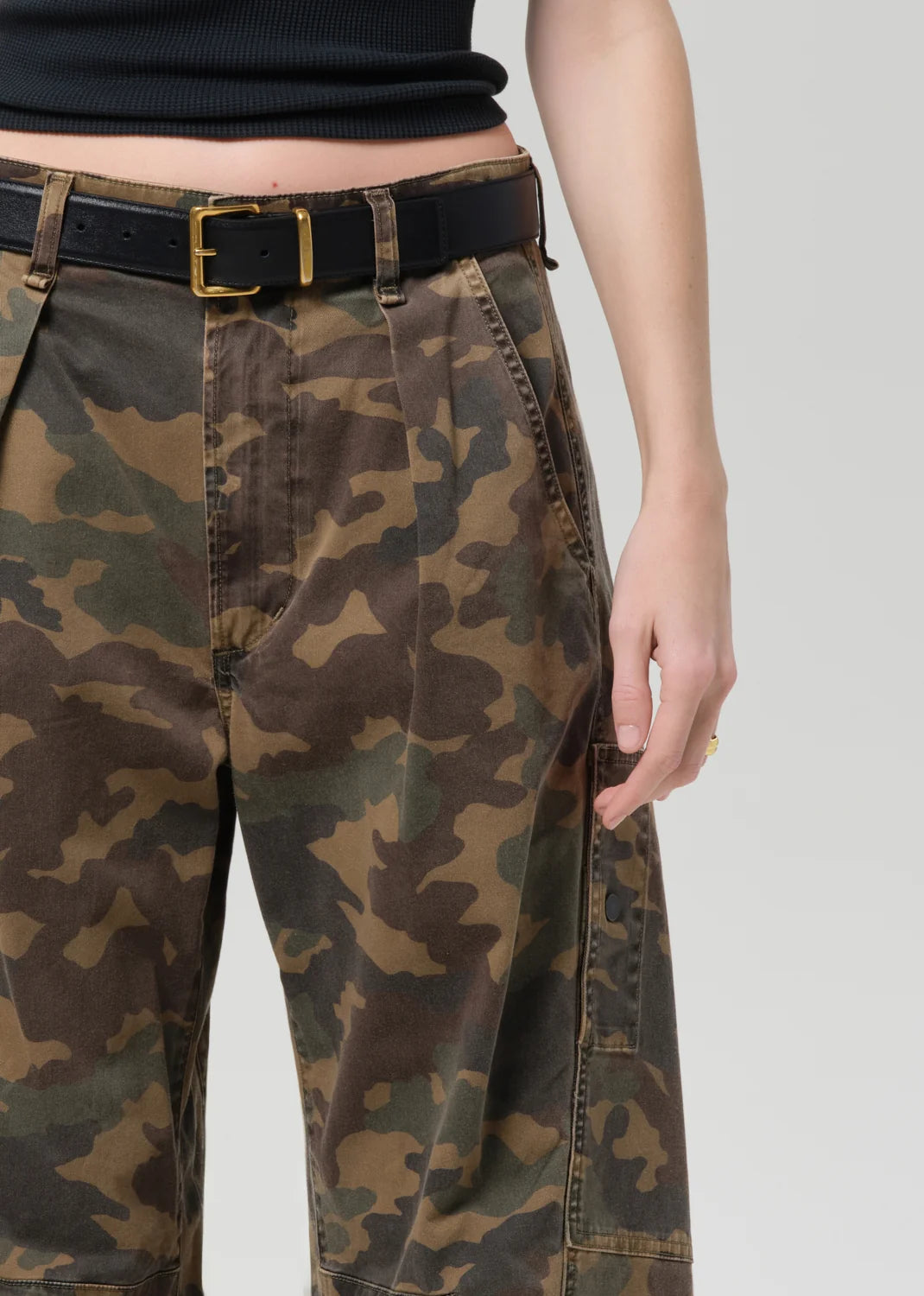 Flight Pant | Camo