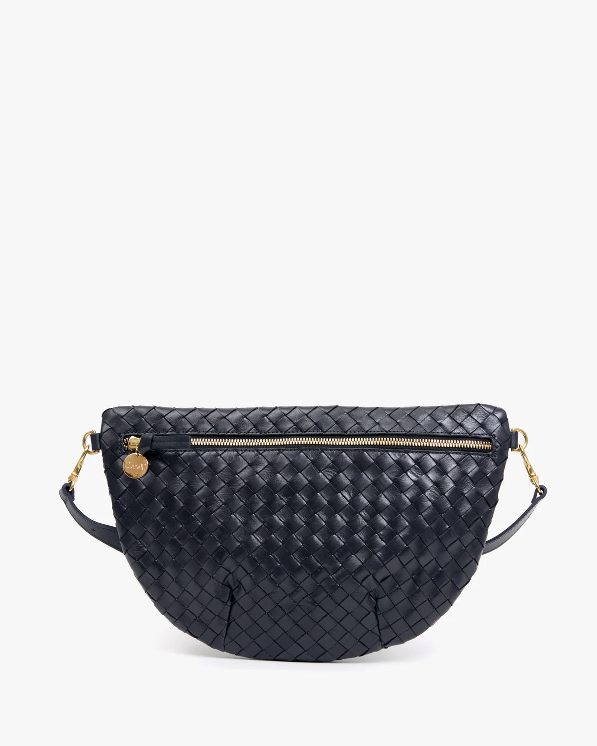 Grande Fanny | Medium Woven Diagonal | Twilight