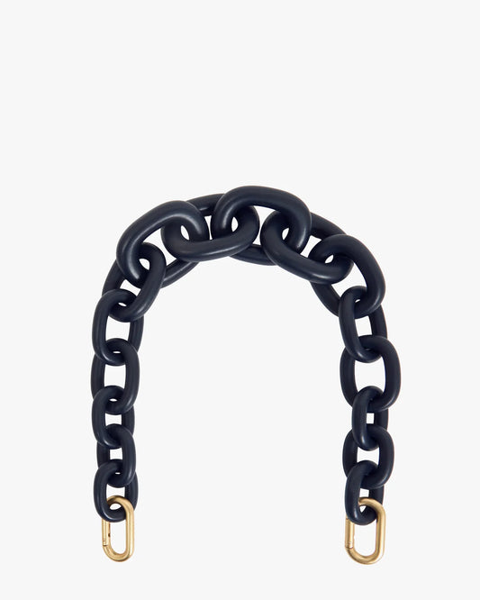 Shortie Strap | Graduated Link Matte Resin | Twilight
