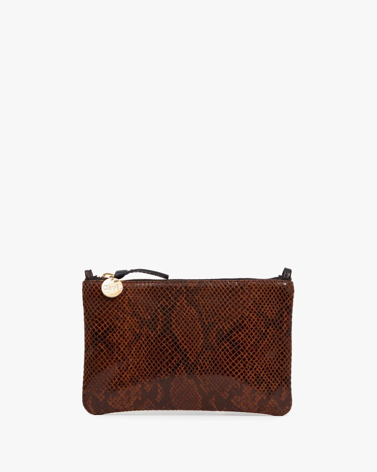 Wallet Clutch With Tabs | Prarie Python | Auburn
