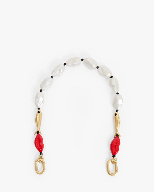 Shortie Strap | Multi Charm | Multicolor