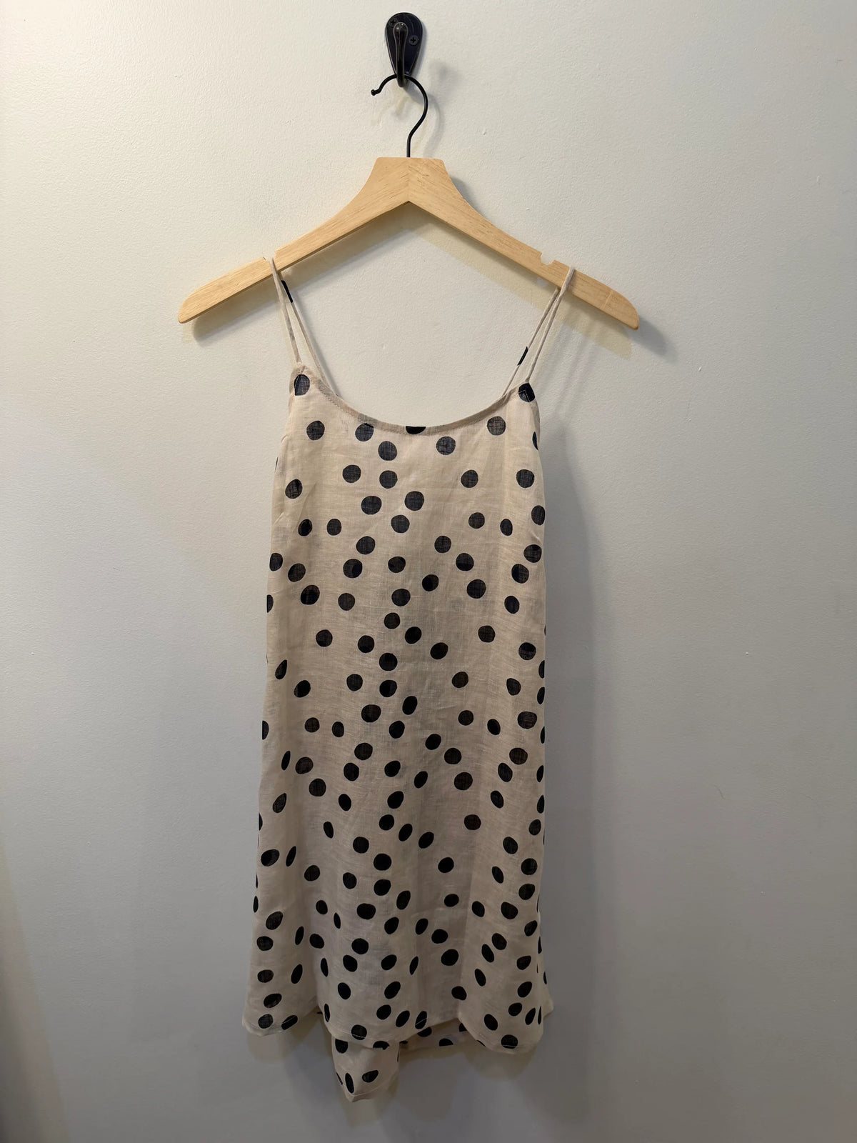 Butter Dress | Camille Dot