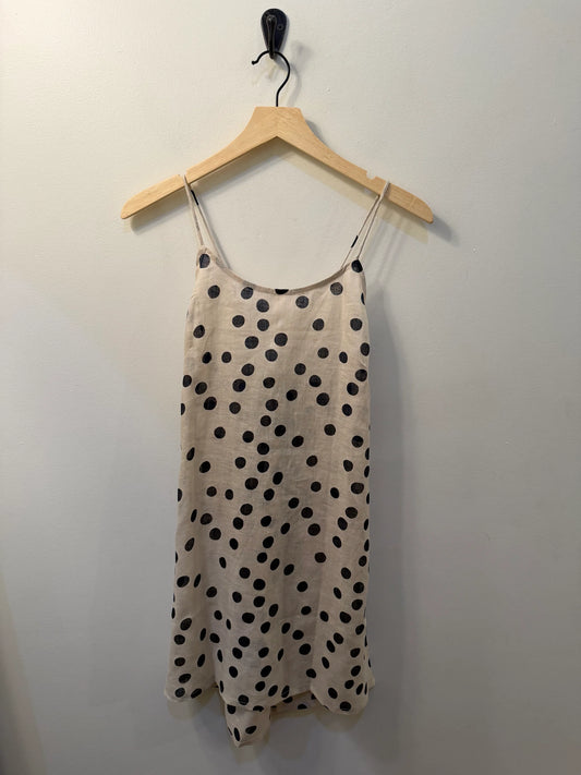 Butter Dress | Camille Dot