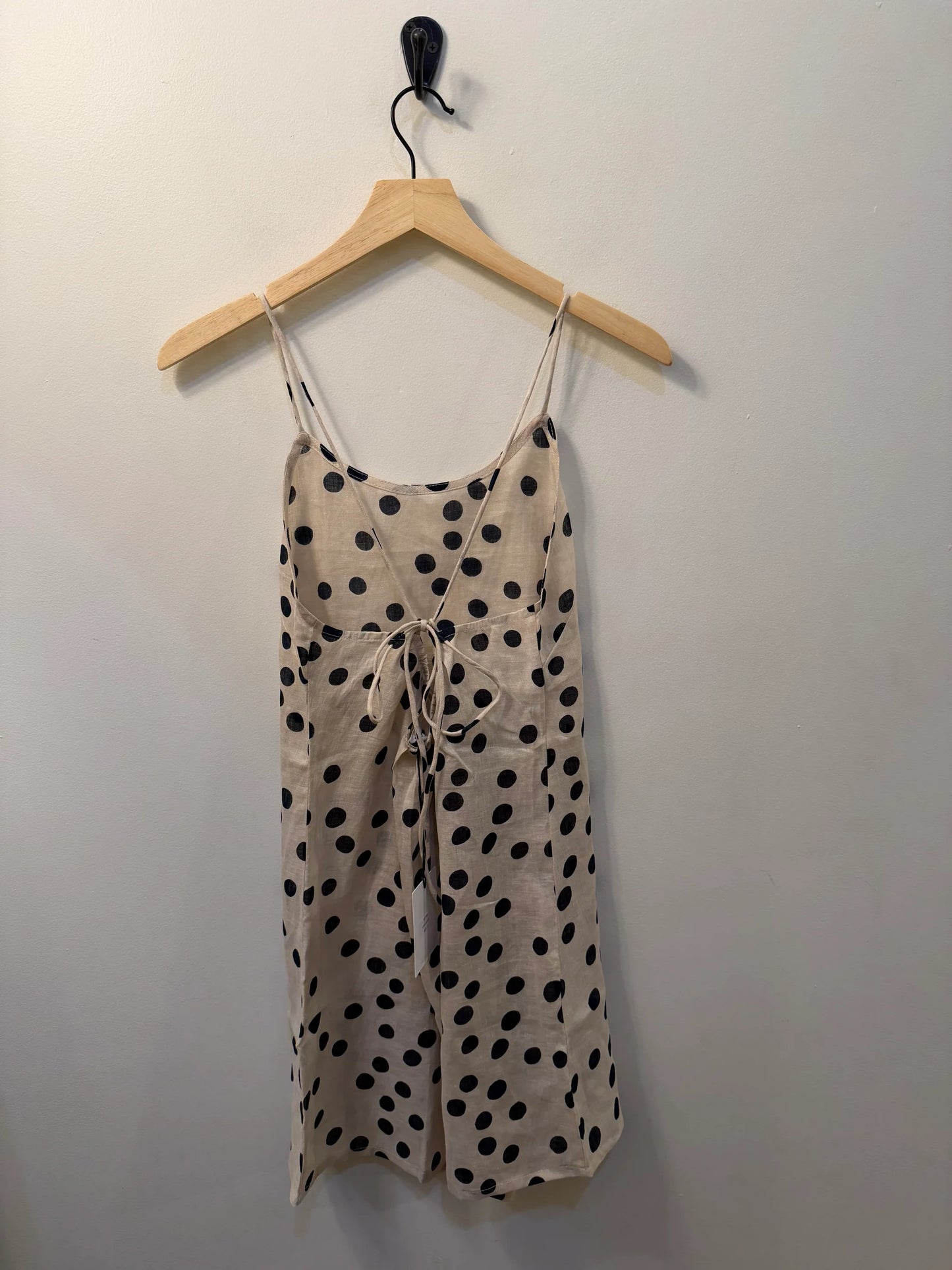 Butter Dress | Camille Dot