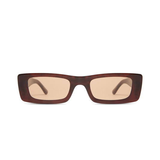 Flynn | Maroon Tortoise