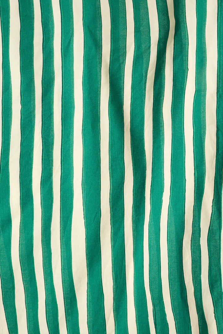 Jasper Short | Batkin Stripe Lawn