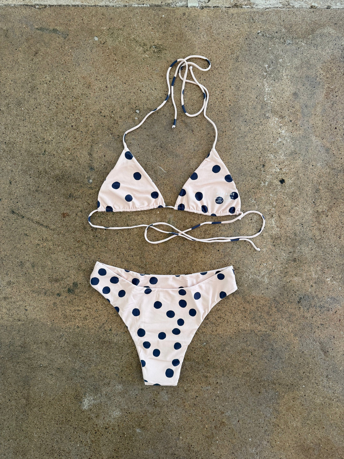 VERONICA TOP | Camille Dot