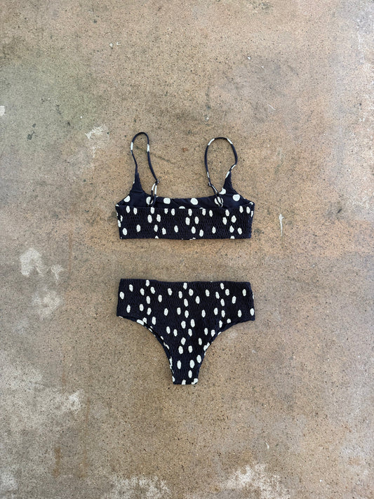 Bambi Bottom| Noir Dot