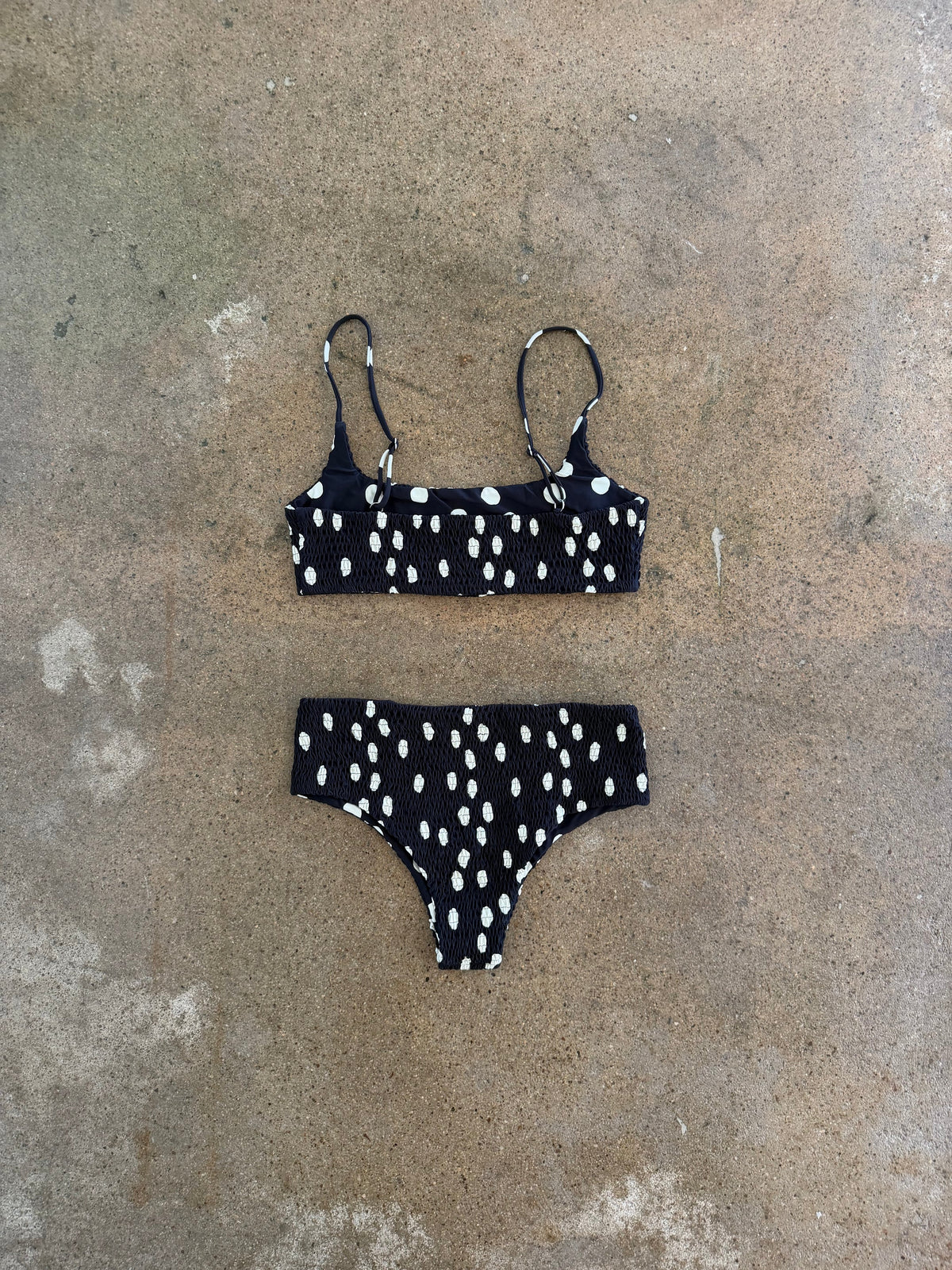 Bambi Bottom| Noir Dot