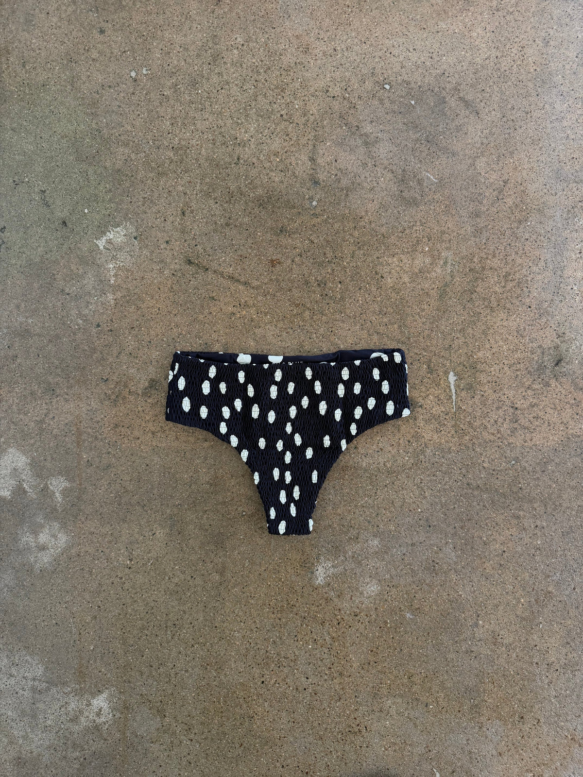 Bambi Bottom| Noir Dot