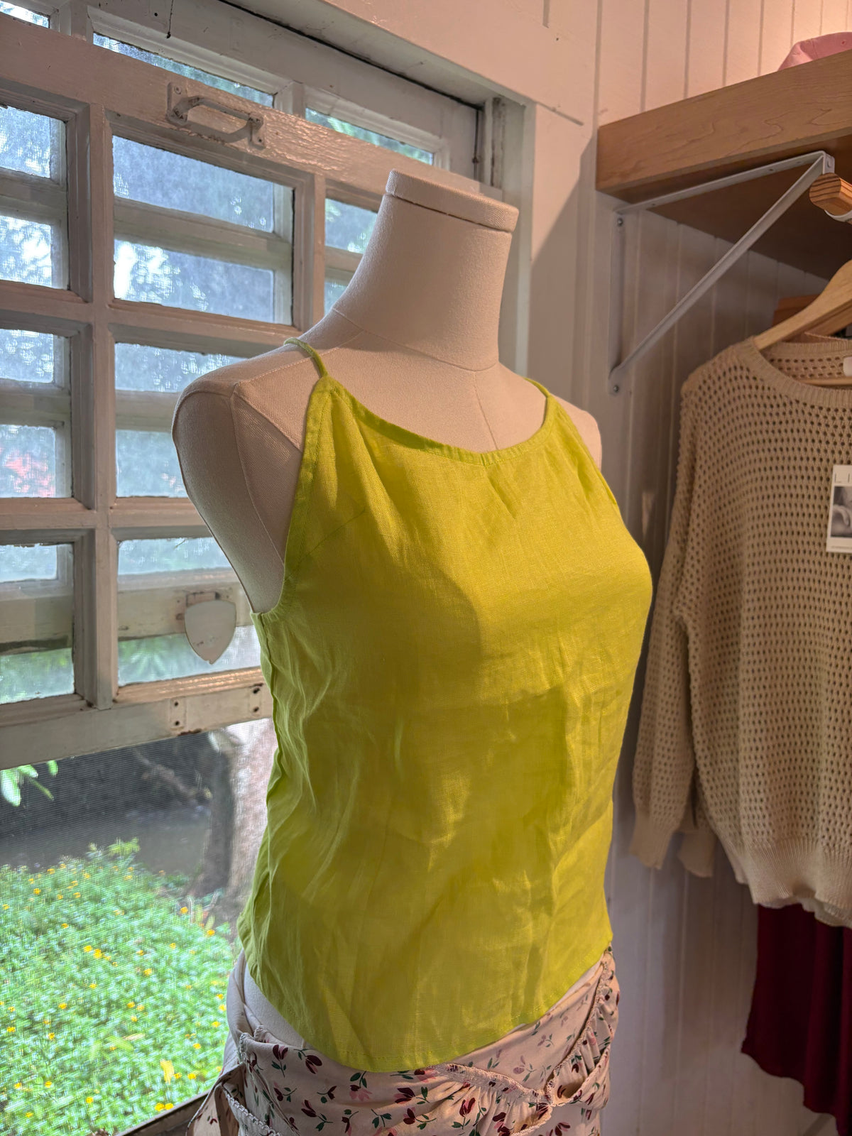 Jamie Top   | Lumiere Eco