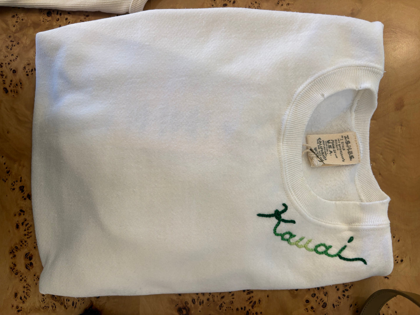 Vintage Kauai Sweatshirts | Spring 26'