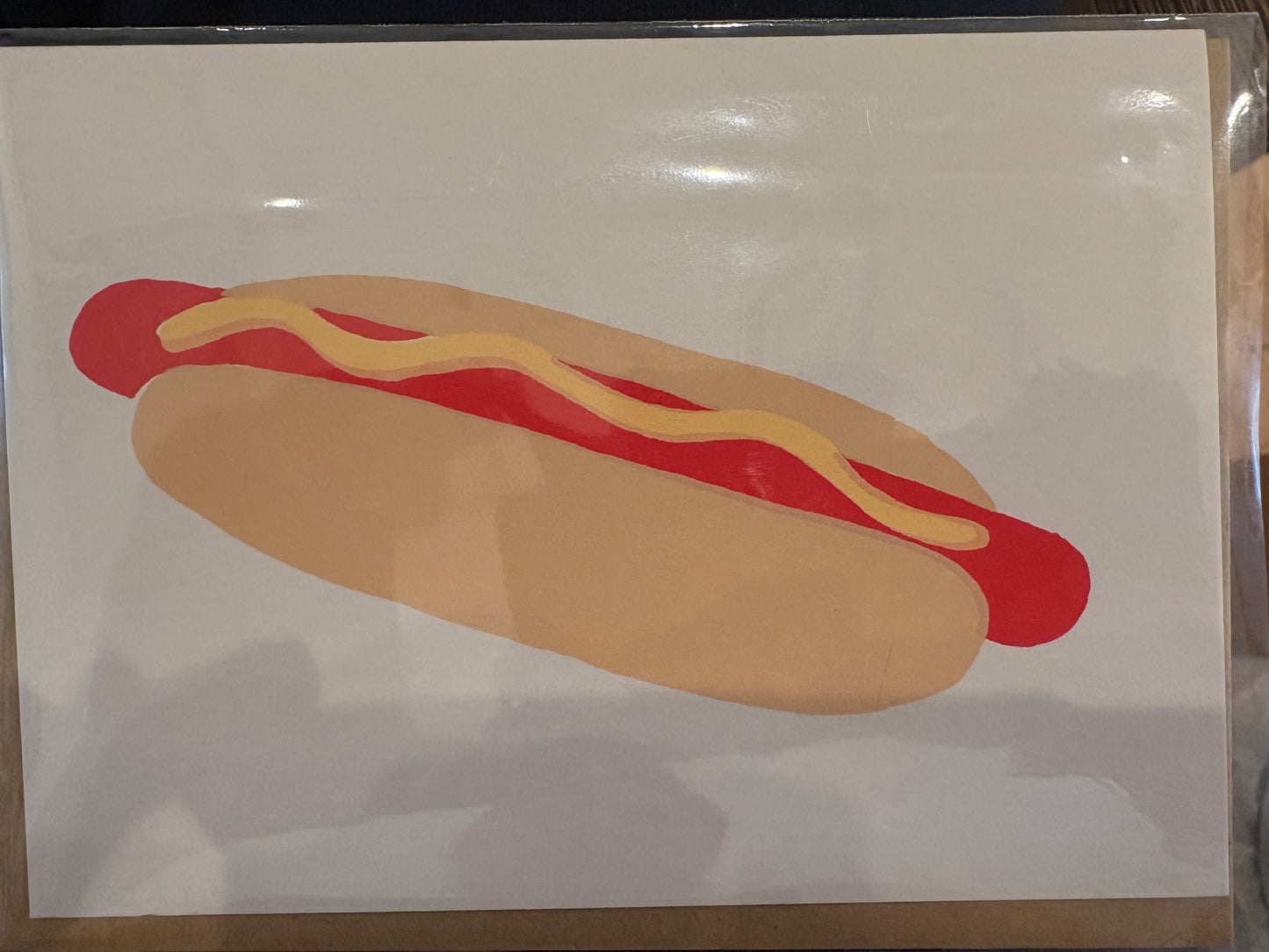 Alphabet Studios Card