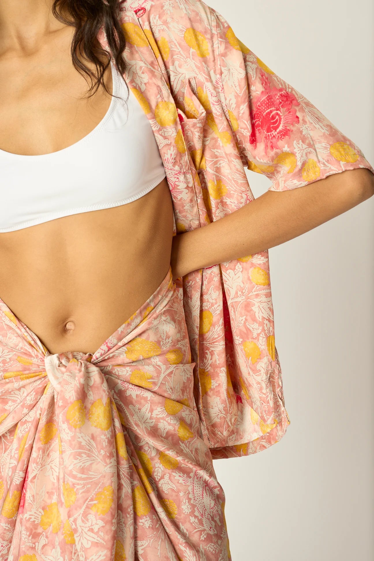 Sarong | sunset Lehua