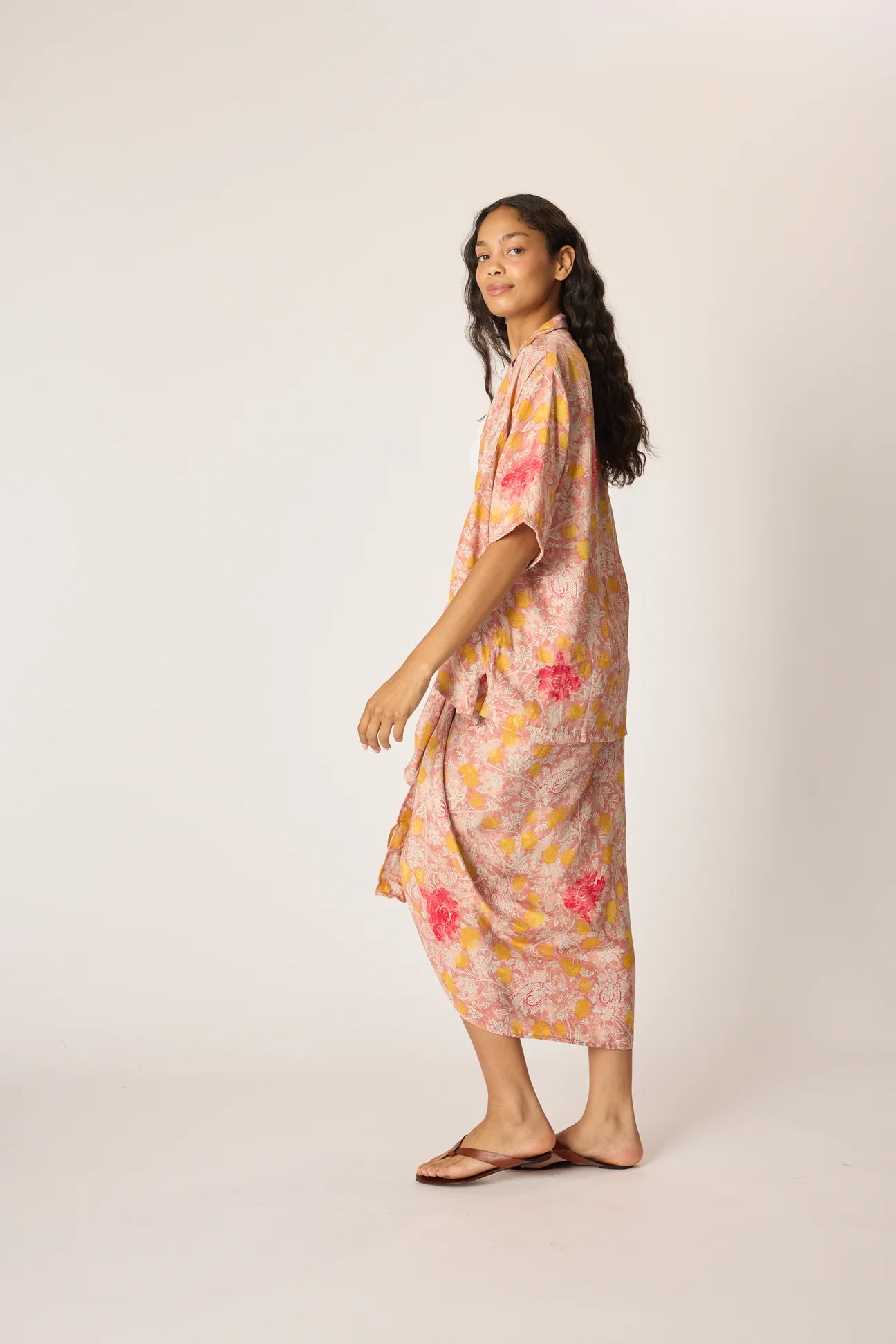 Sarong | sunset Lehua