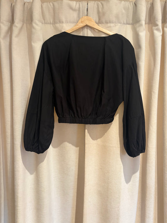 Capezio Top | Black