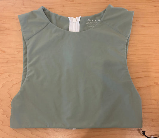 Lola Top | Sage