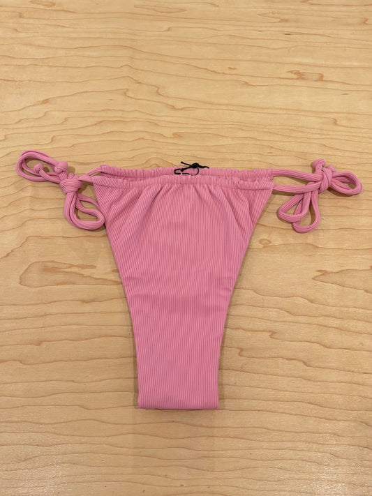 Gaia Bottoms | Cashmere Rosa Eco Rib