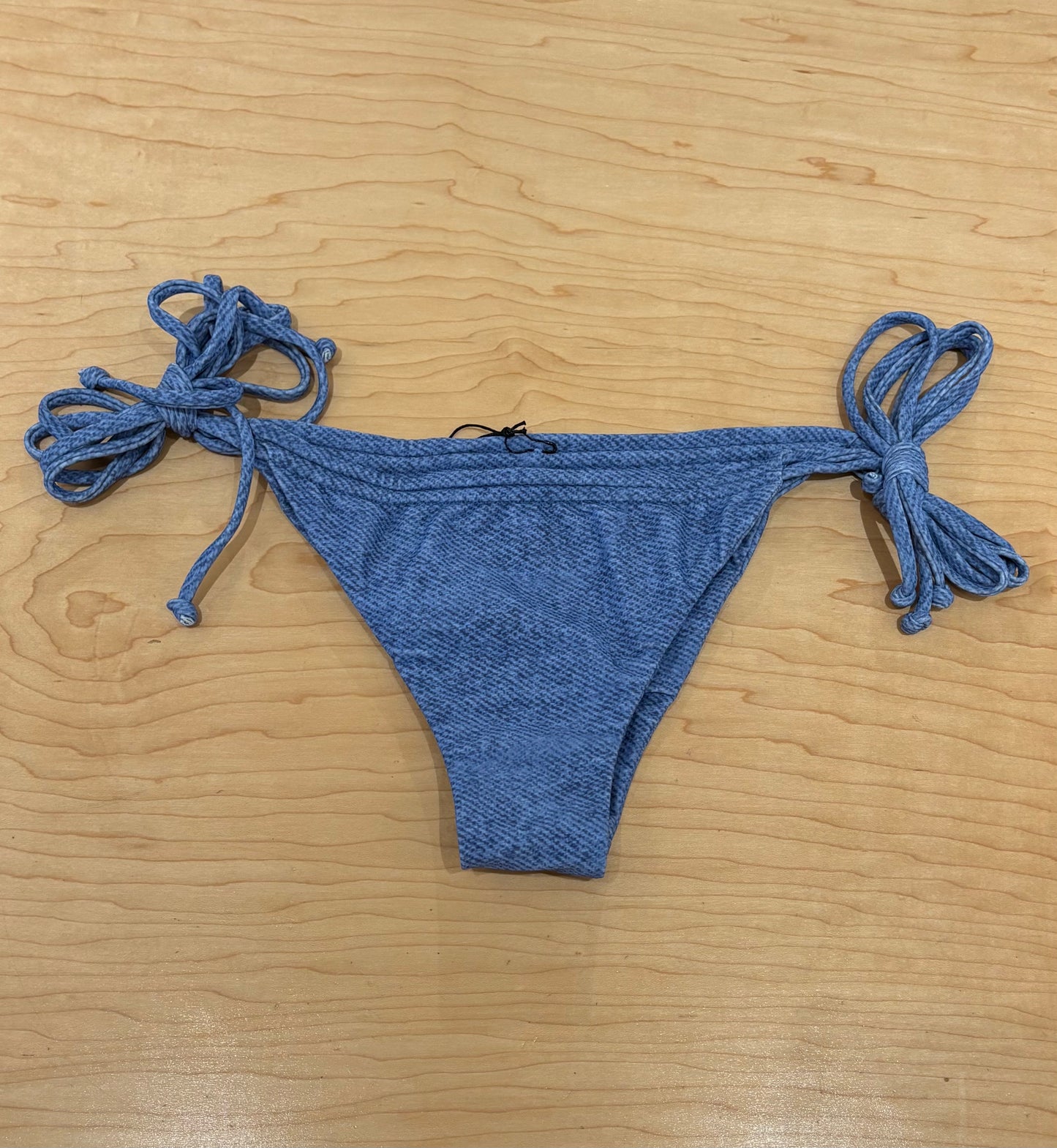 Conch Bottom | Denim