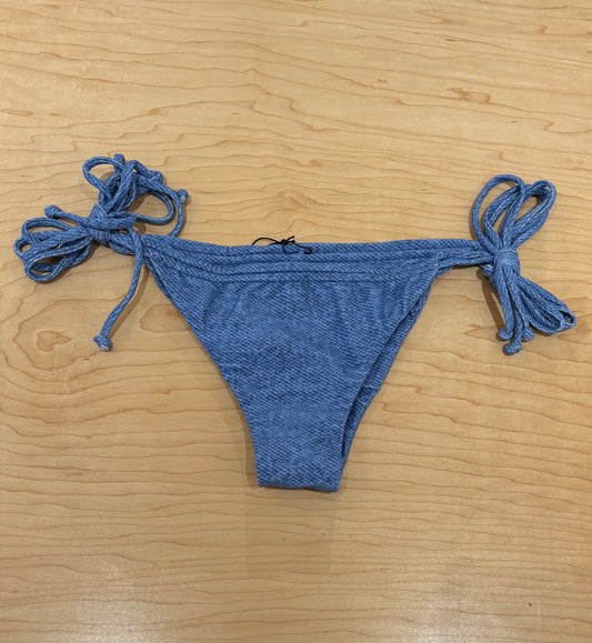 Conch Bottom | Denim