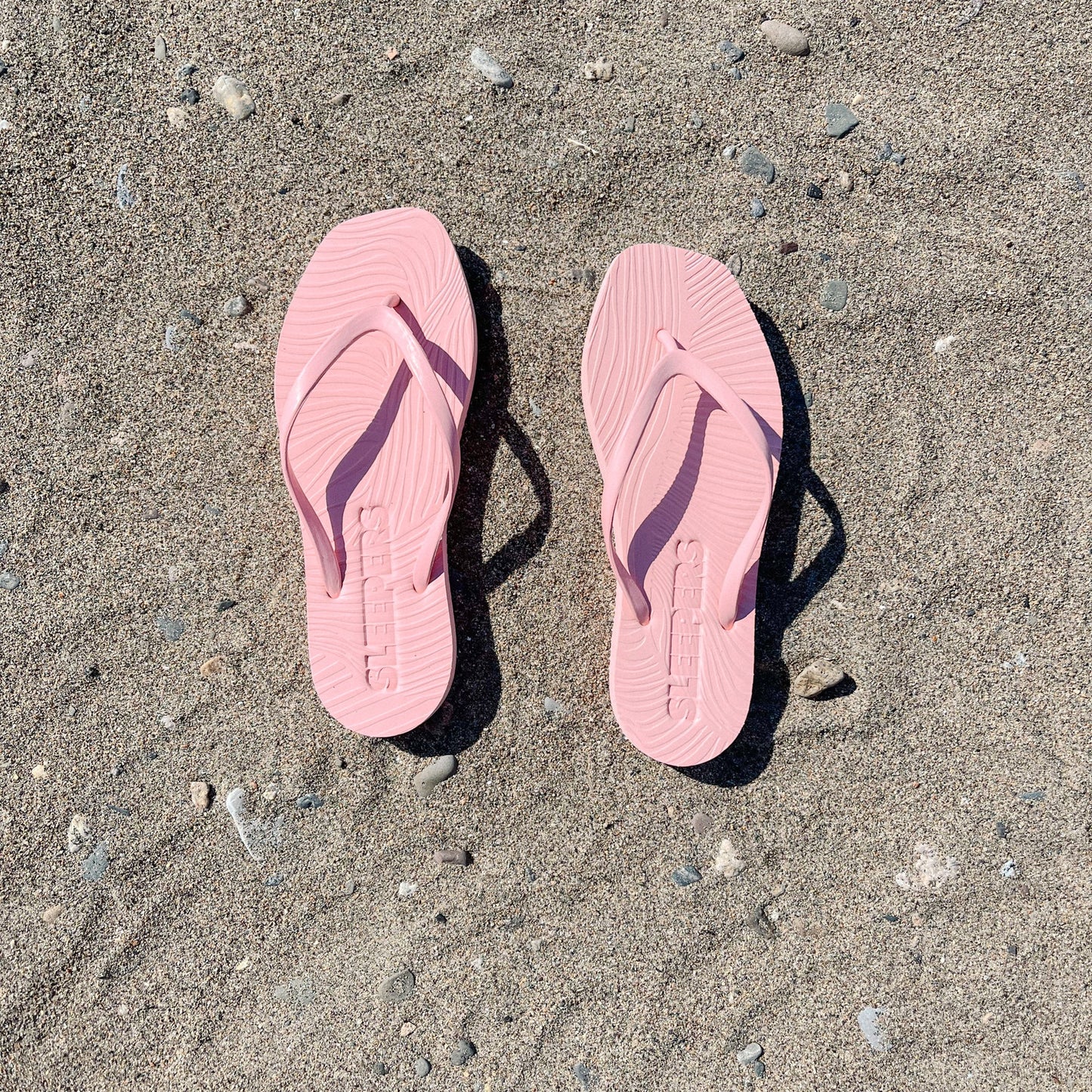 Tapered Sorbet Pink