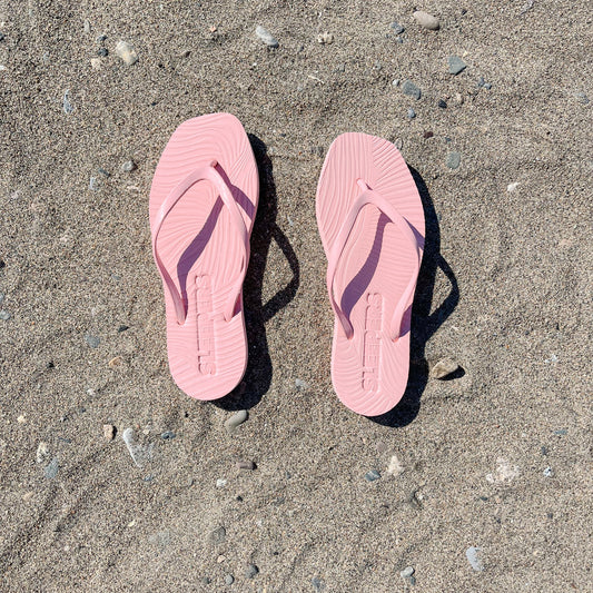 Tapered Sorbet Pink