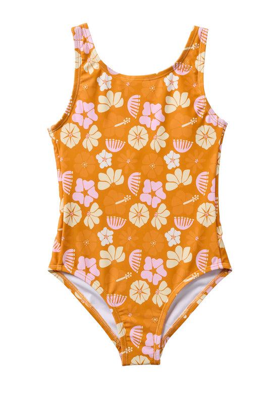 SEAESTA SURF X KELSIE DAYNA PUA PARTY ONE PIECE SWIMSUIT / SHAVE ICE