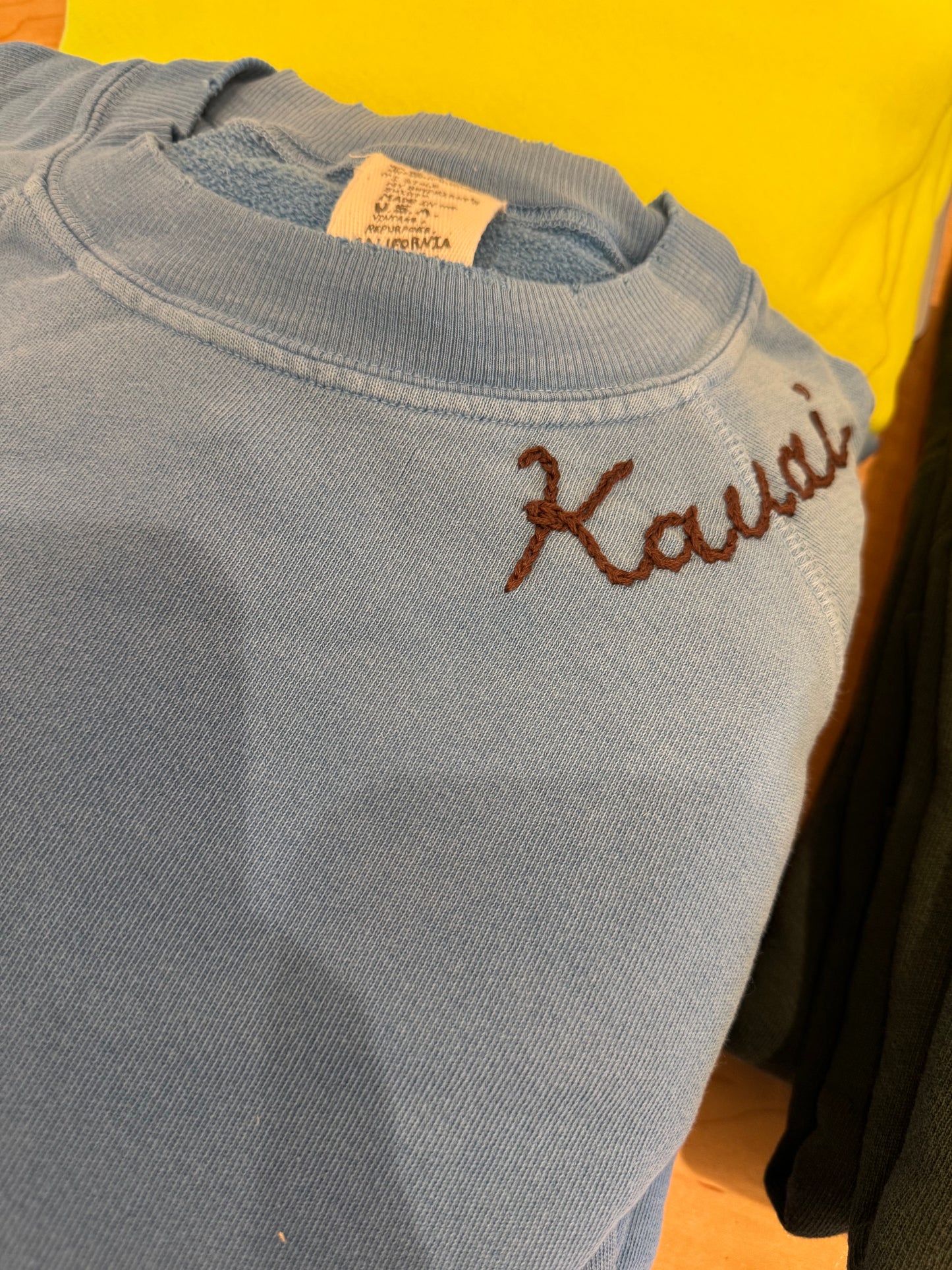 Vintage Kauai Sweatshirts | Summer 26' Drop 3