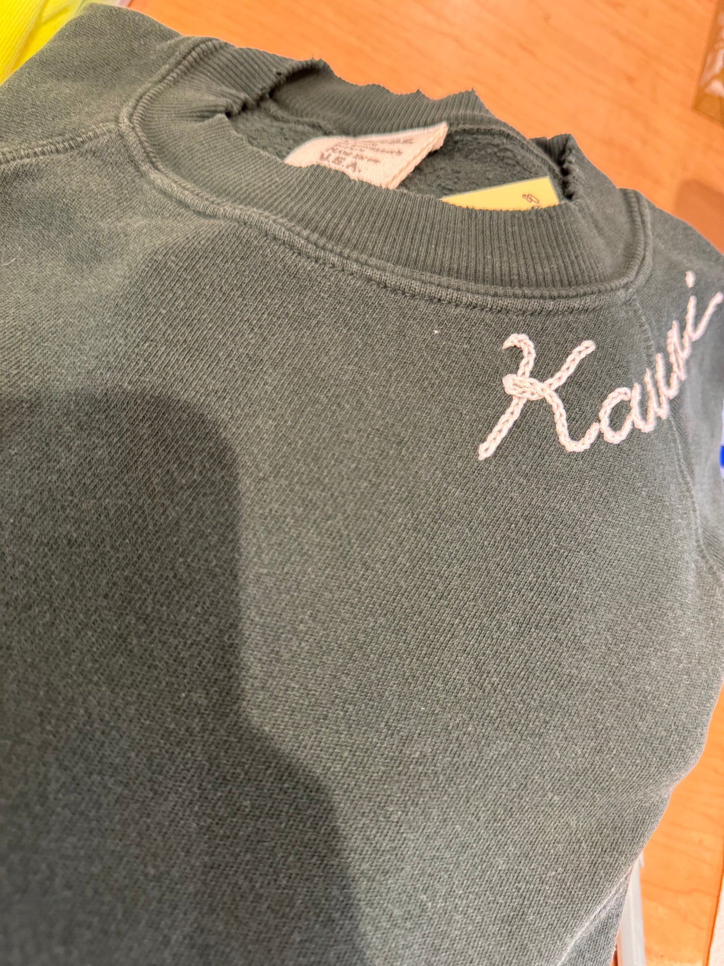 Vintage Kauai Sweatshirts | Summer 26' Drop 3