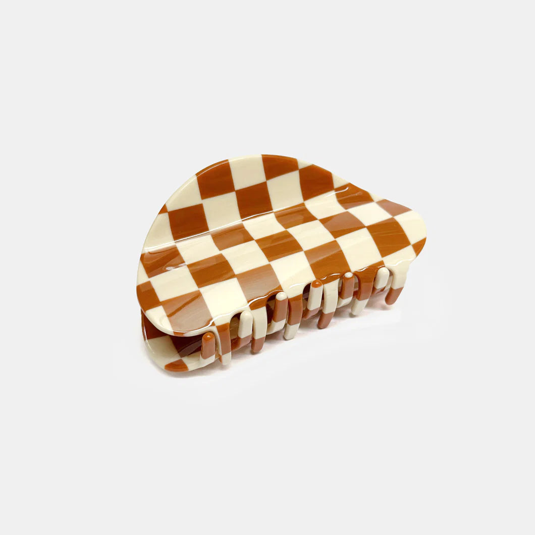 Checker Claw | Caramel