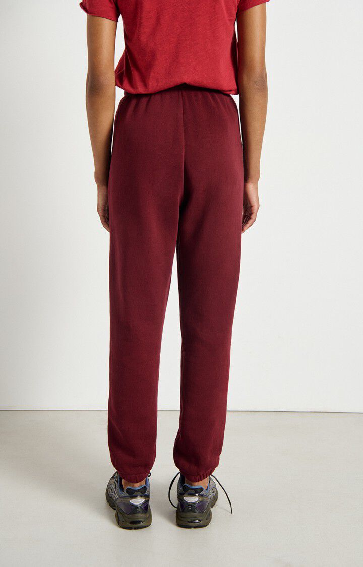WOMEN'S JOGGERS IZUBIRD | Vintage Cherry