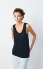 Jacksonville Tank Top | Navy
