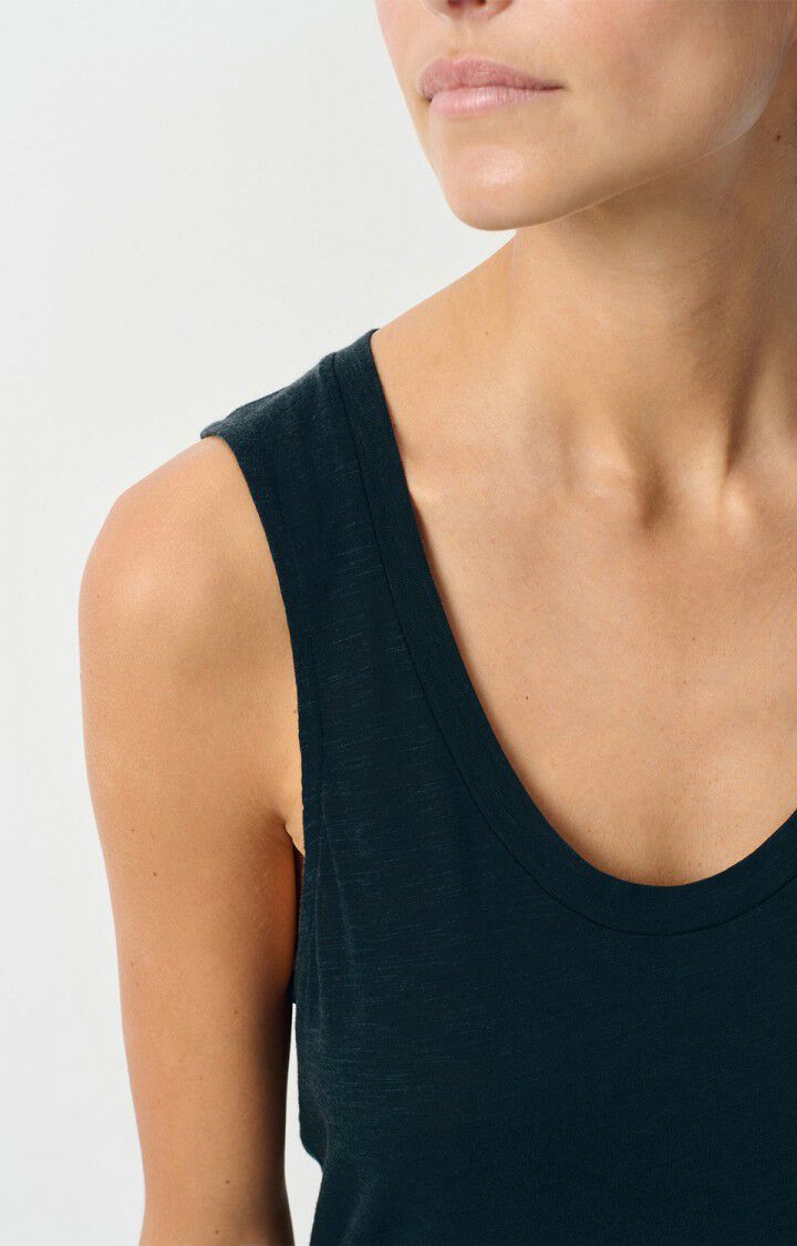 Jacksonville Tank Top | Navy