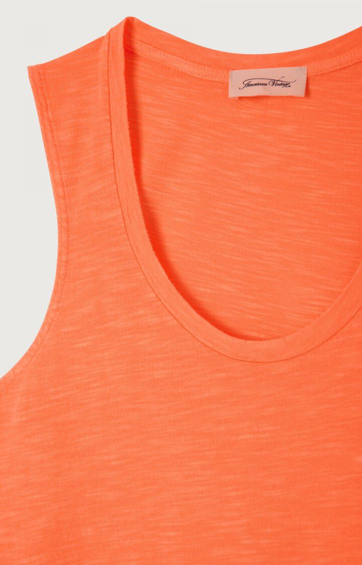 Jacksonville Tank top | FLUORESCENT FIRE