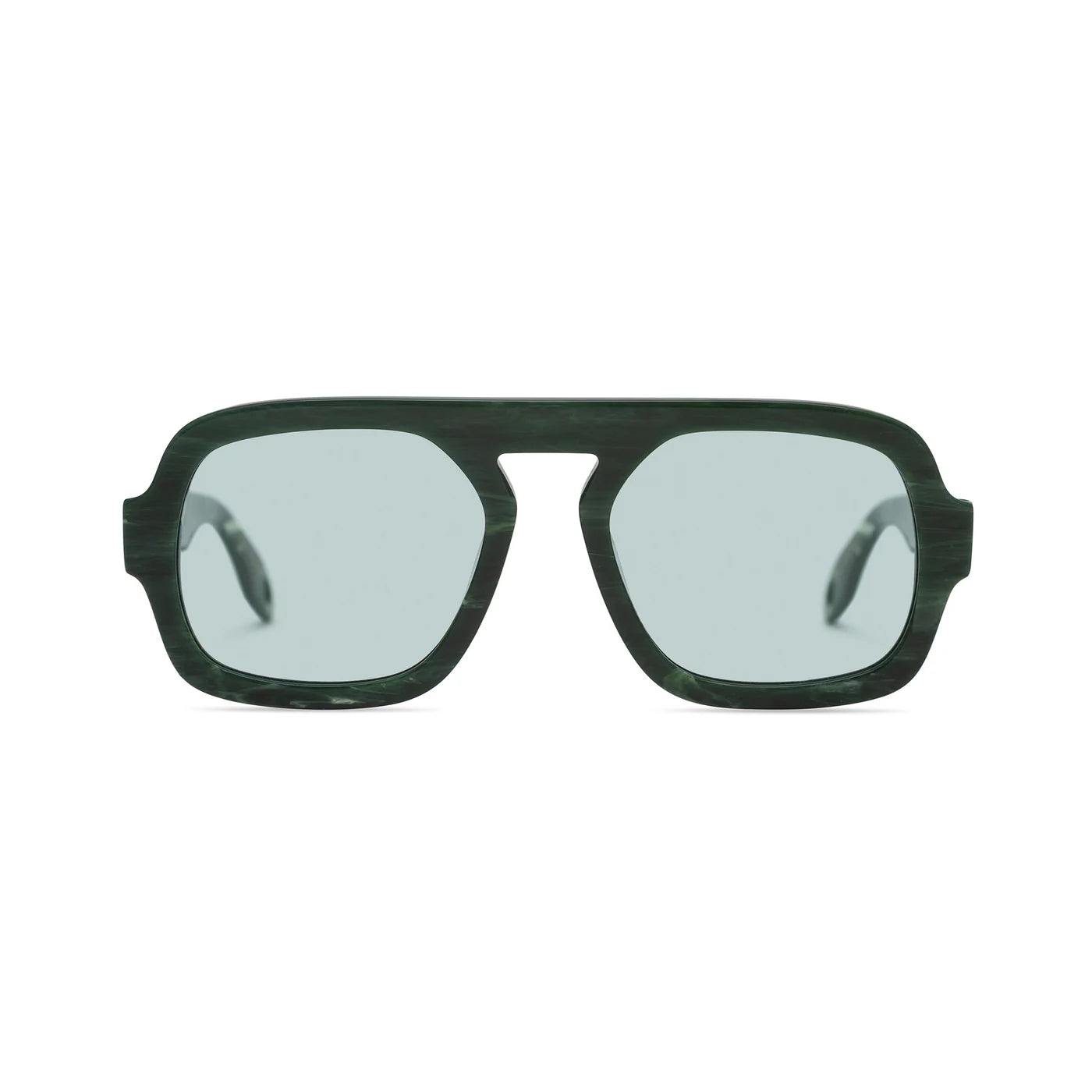 Jane in Green Tortoise