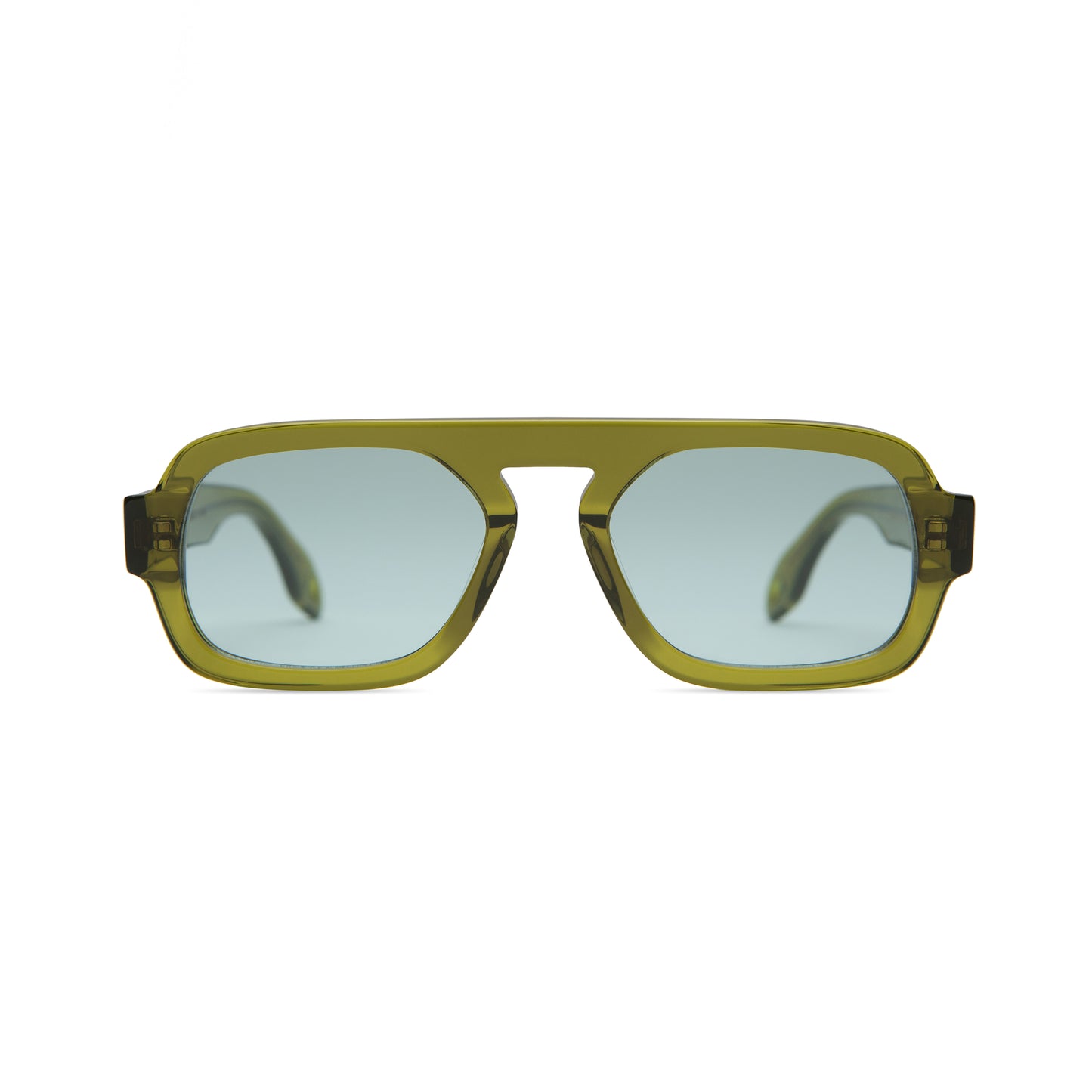 Jane Mini in Olive Green